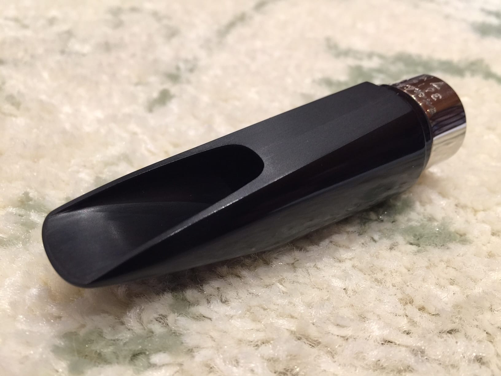 Excalibur 7M Alto Saxophone Mouthpiece Review