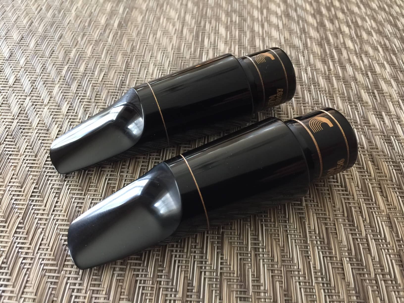 D’Addario Select Jazz Tenor Saxophone Mouthpiece Review