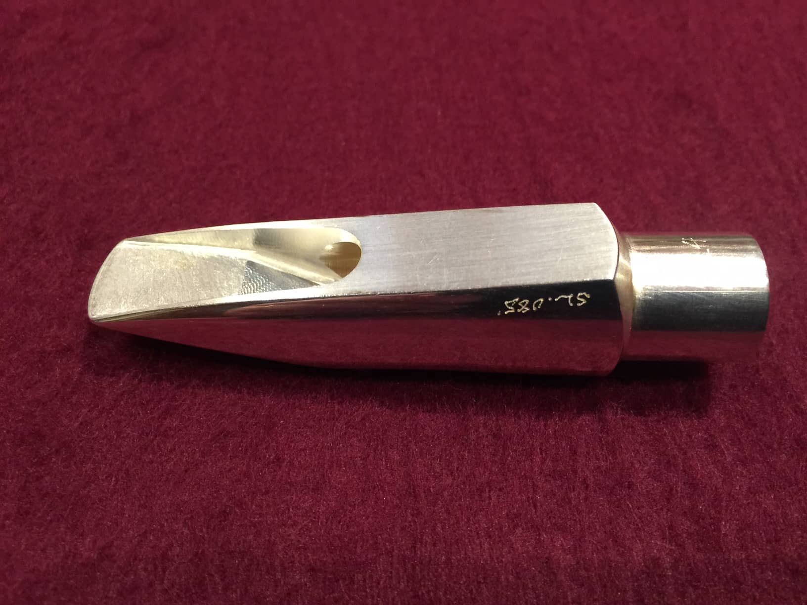 Liu Shizhao Pearls Alto Saxophone Mouthpiece Review