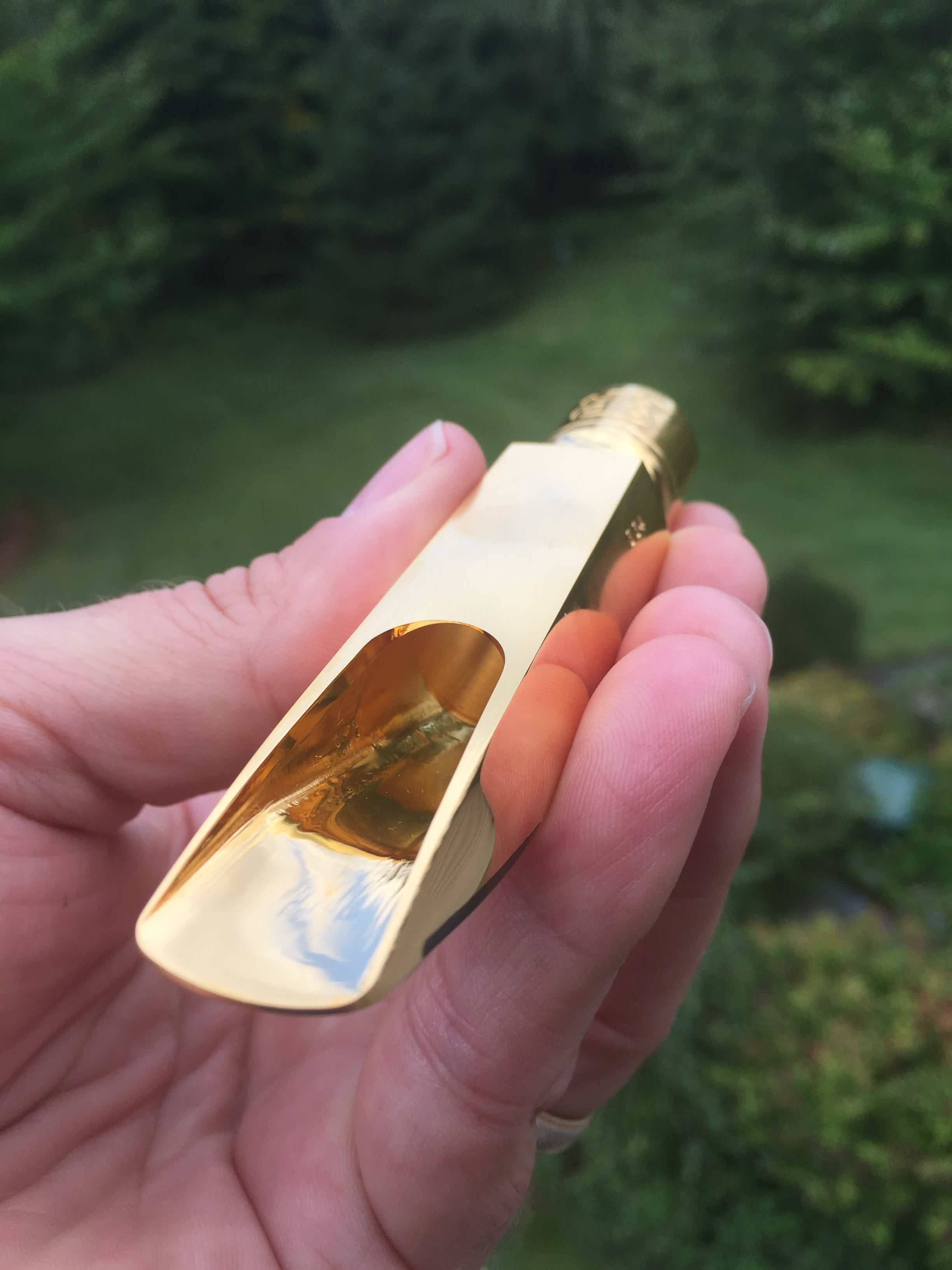 Retro Revival “Super D” New York Tenor Saxophone Mouthpiece Review