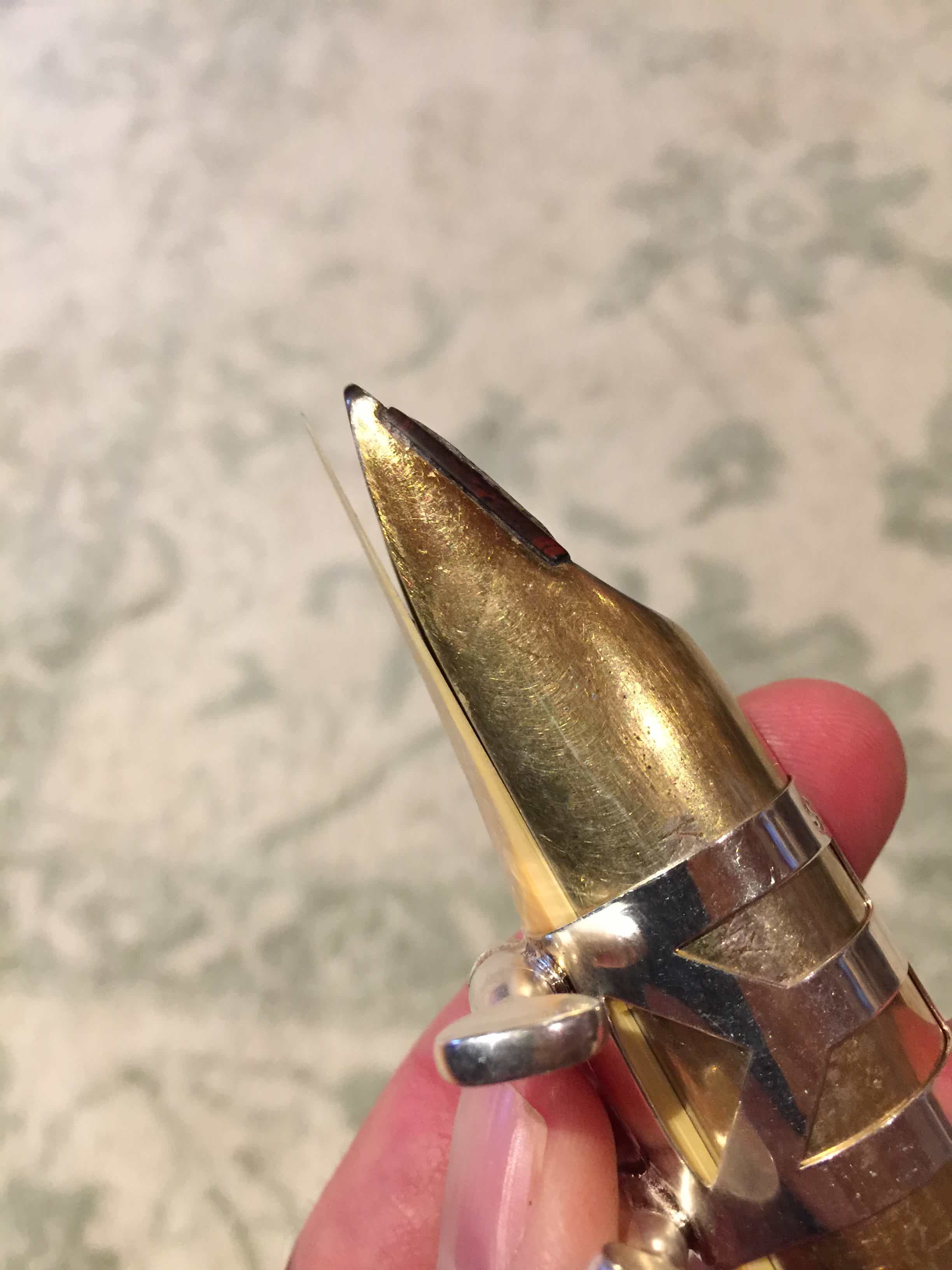 Monster Berg Larsen .170 Tip Opening Tenor Saxophone Mouthpiece Review