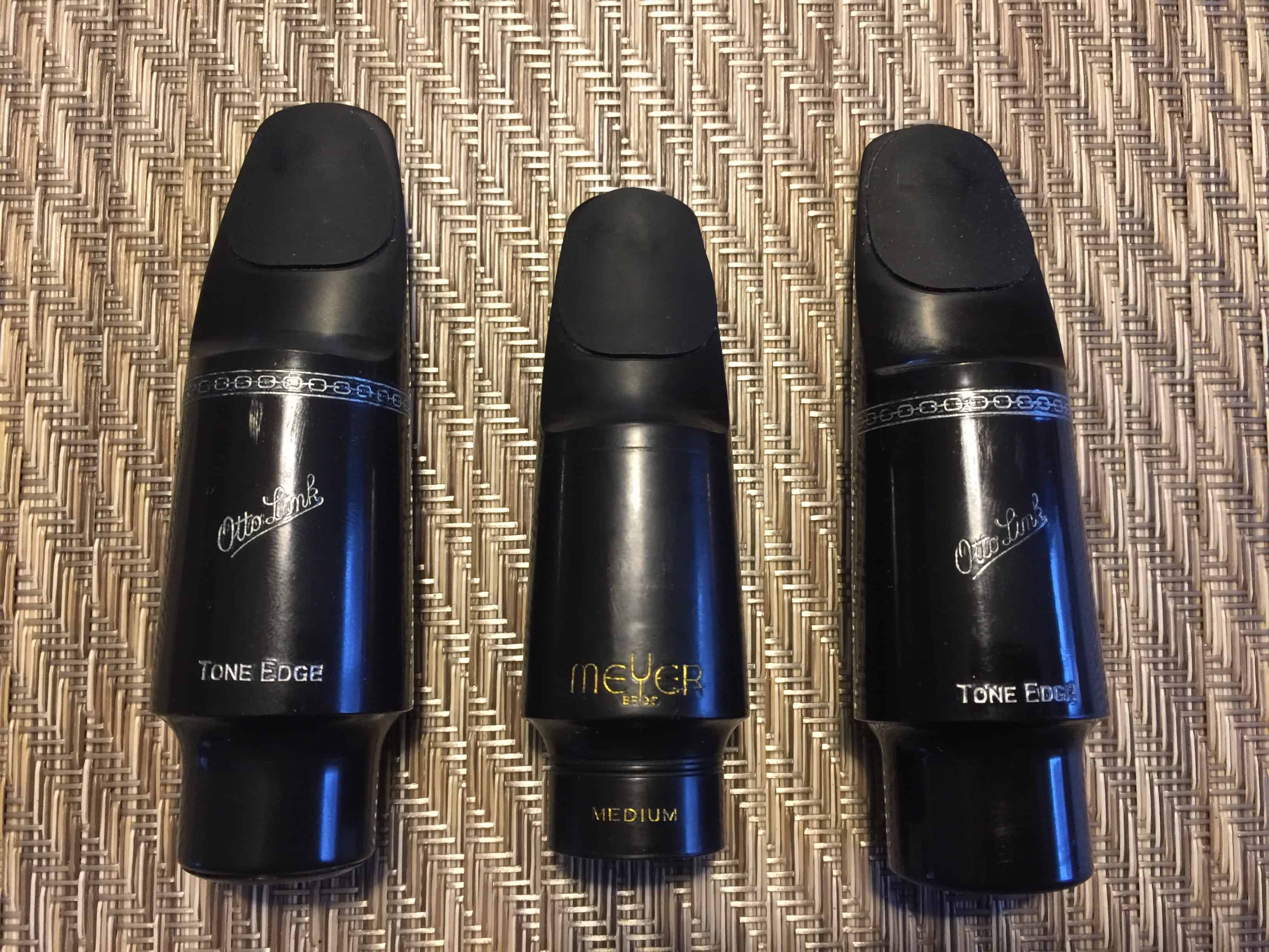 Buyer Beware! Counterfeit Vintage Saxophone Mouthpieces Galore