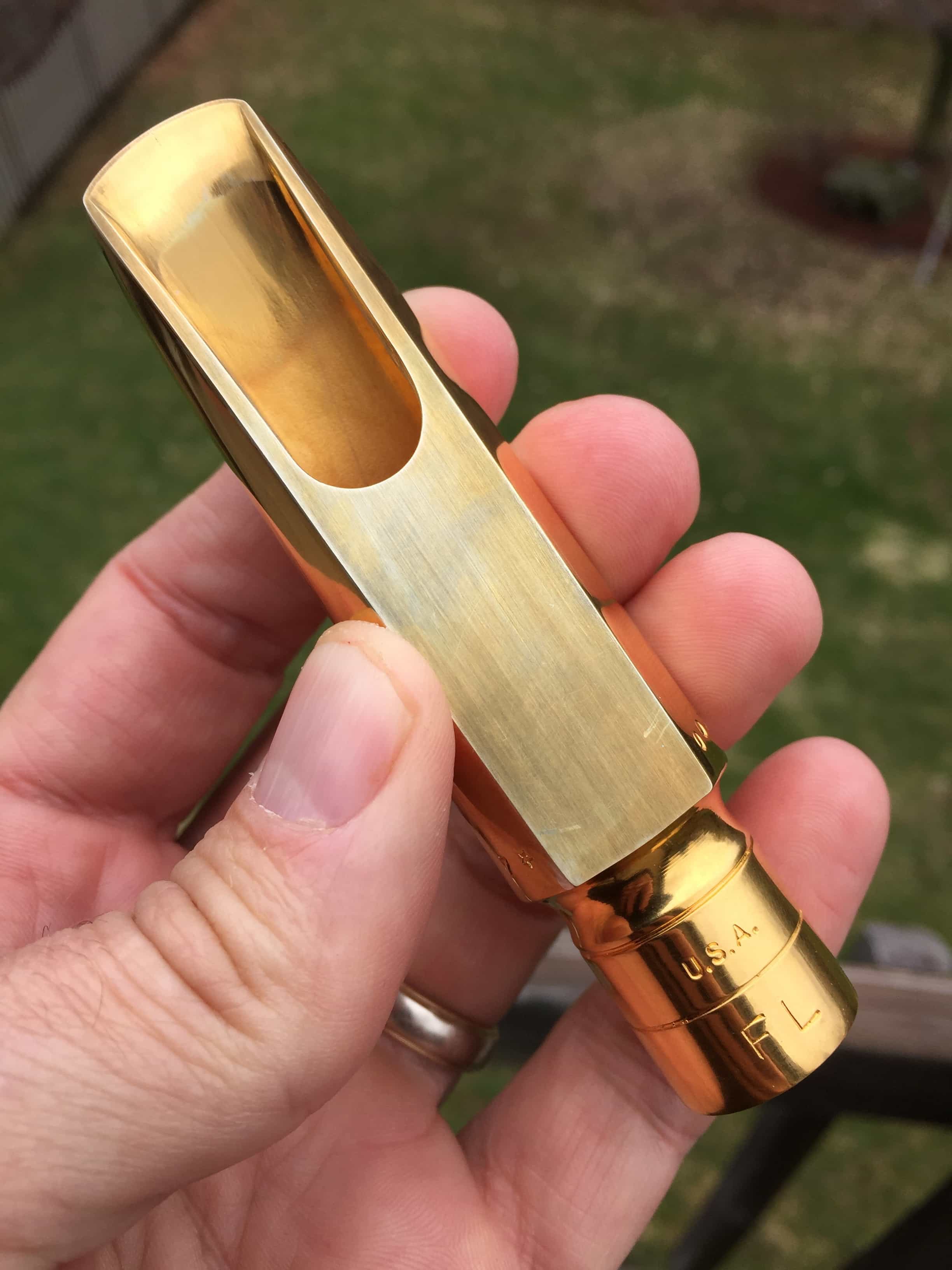 Florida Otto Link Metal 100th Anniversary Model Tenor Saxophone