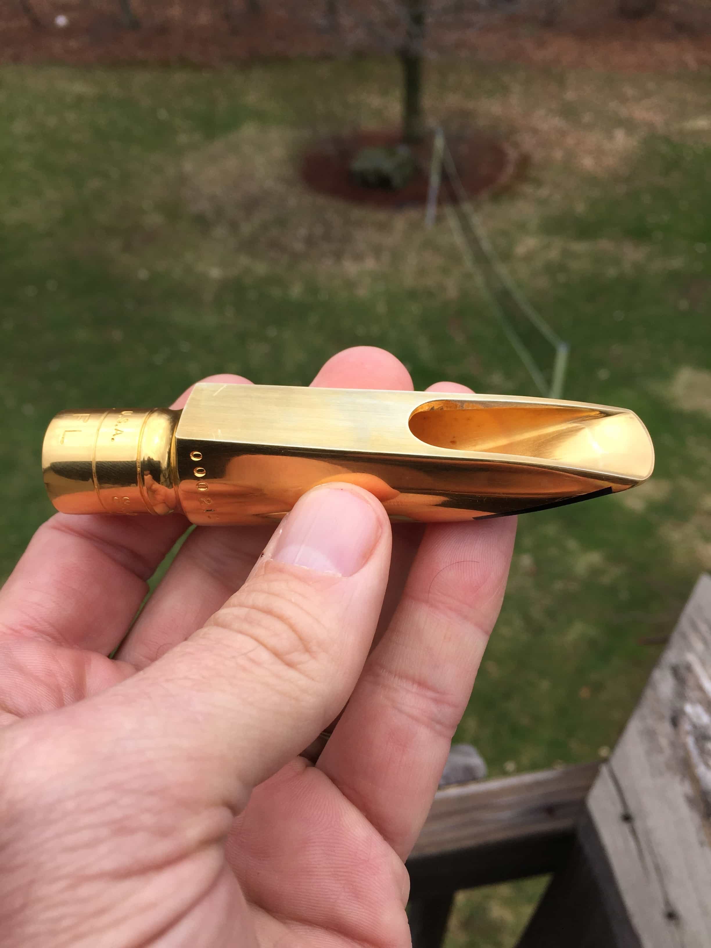 Florida Otto Link Metal 100th Anniversary Model Tenor Saxophone