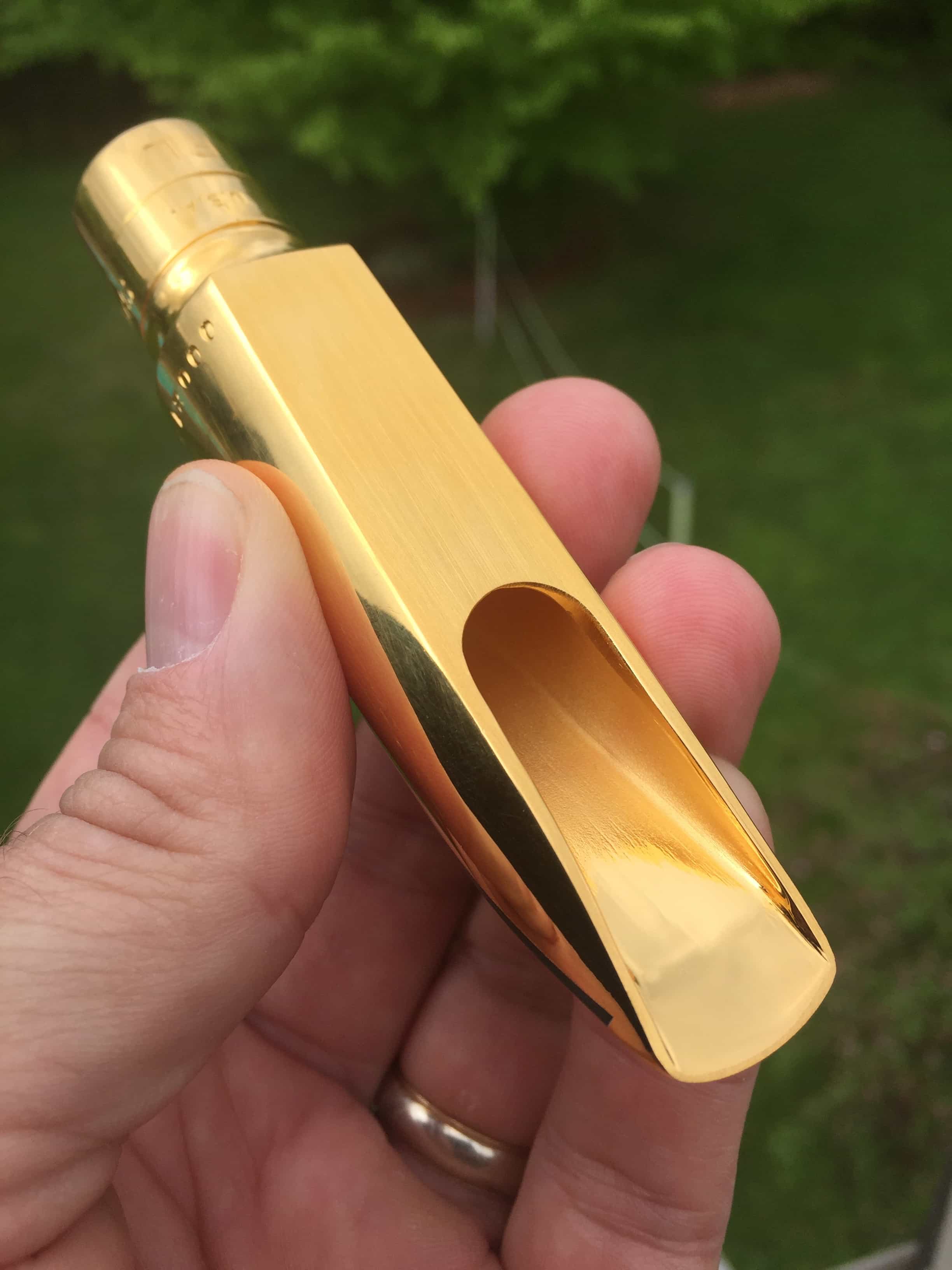 Brand Spankin’ New Florida Otto Link Metal 100th Anniversary Model