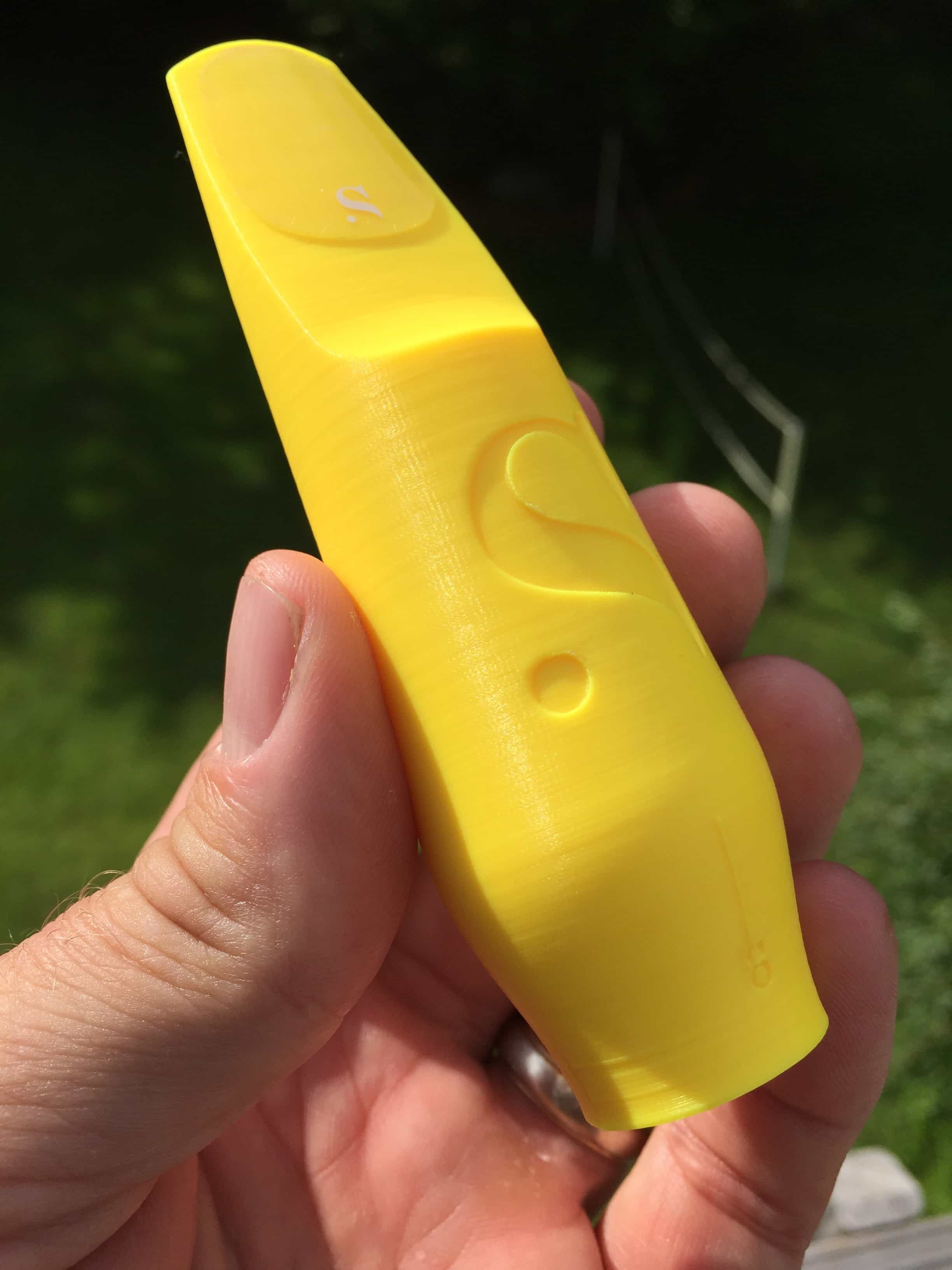 SYOS Tivon Pennicott Signature Tenor Saxophone Mouthpiece Review