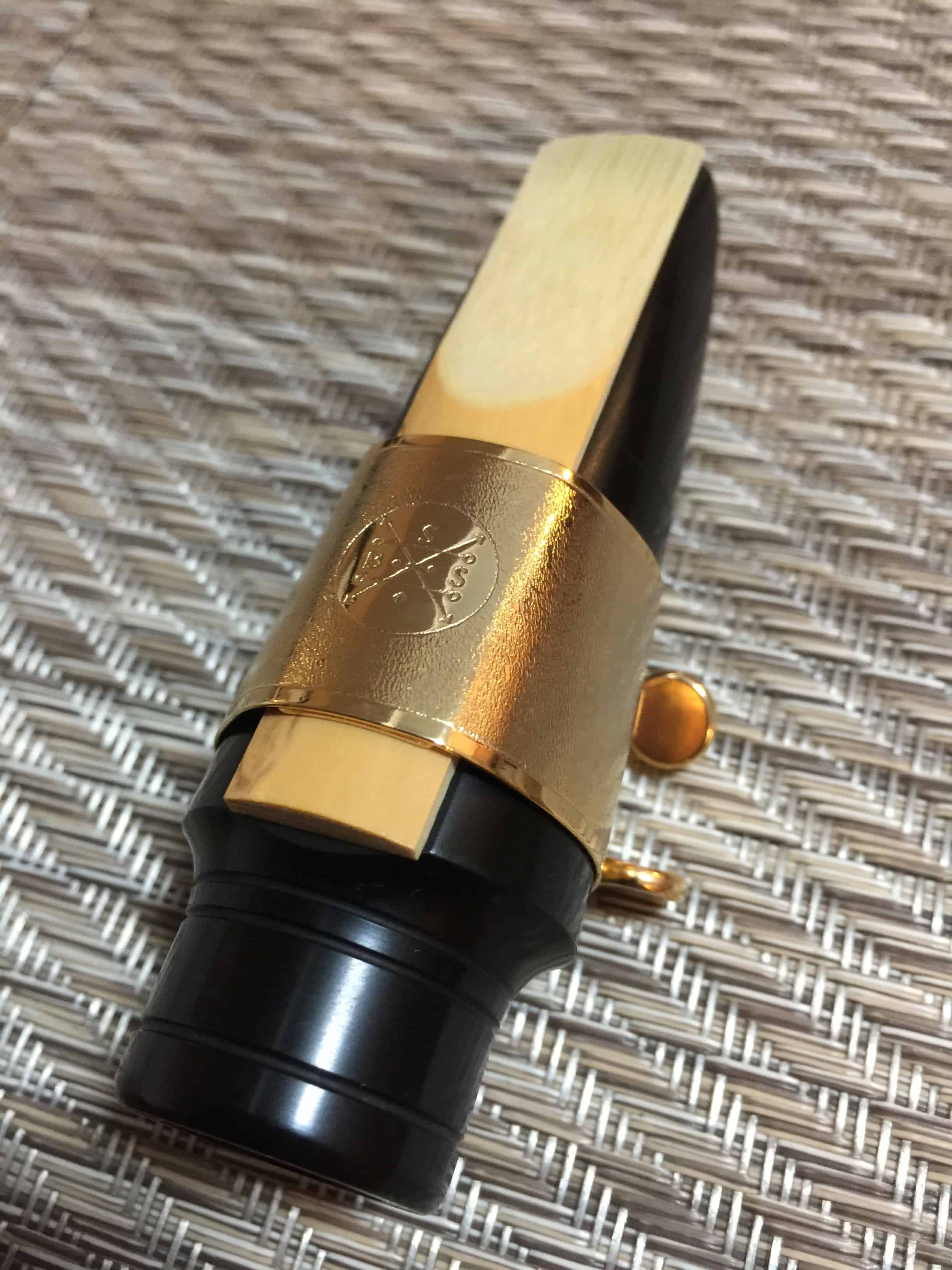 Boston Sax Shop Superlative Tenor Saxophone Ligature Review LaptrinhX