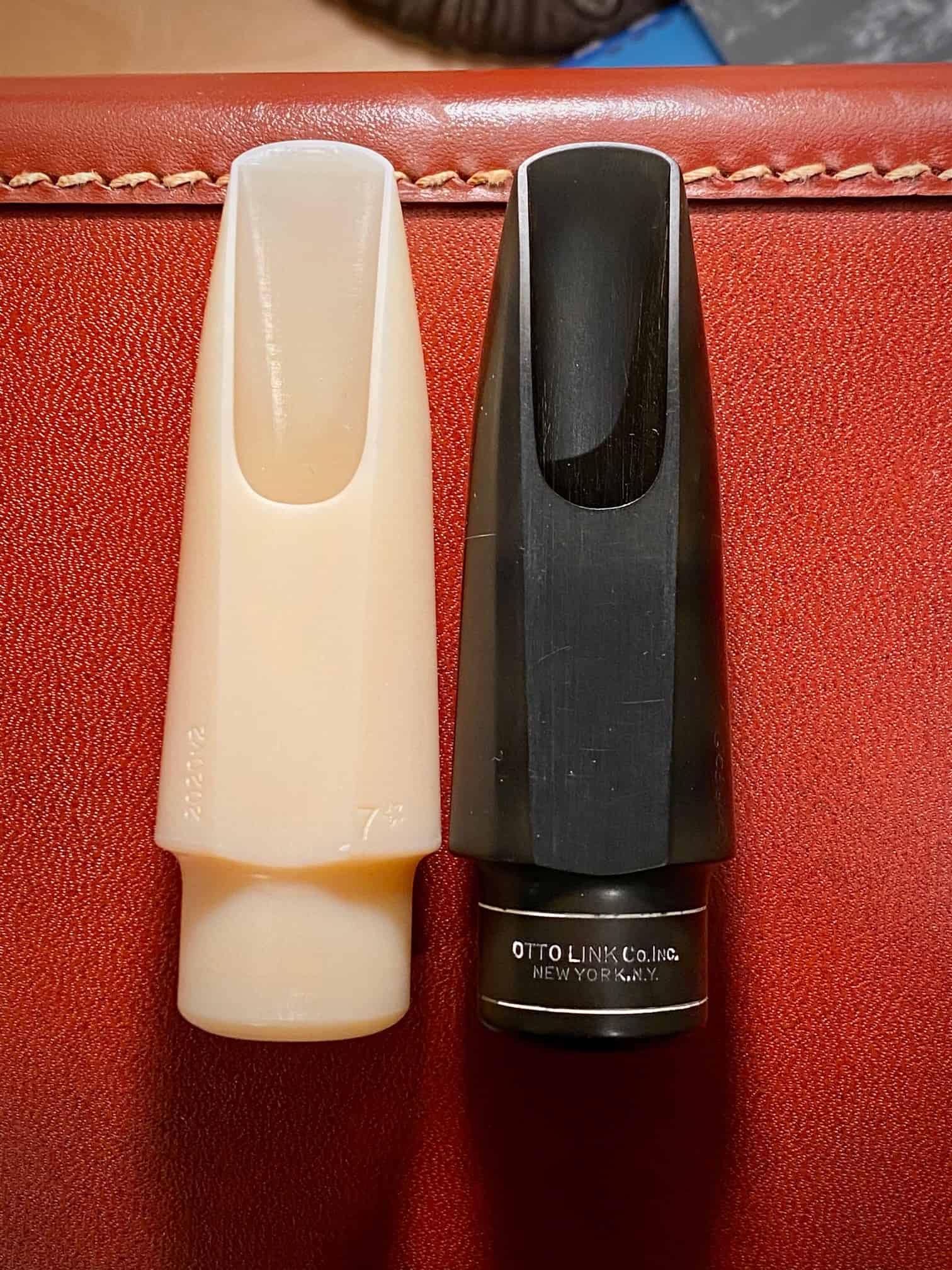 GetASax GS RESO FG Special Tenor Saxophone Mouthpiece Review