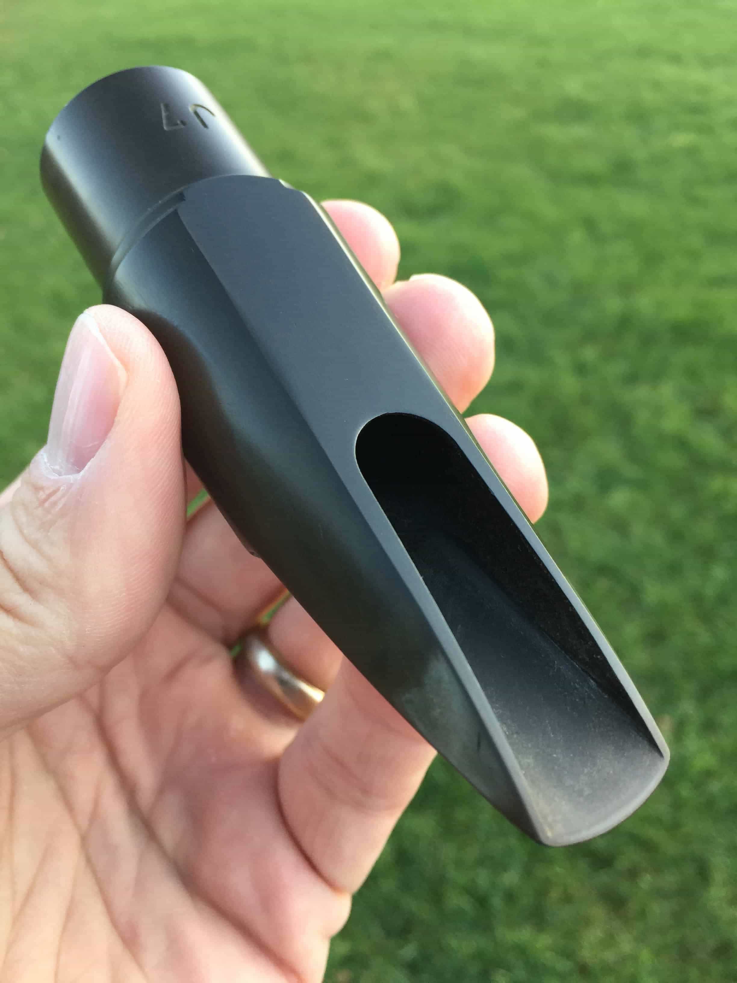Revisiting a Lamberson J7 Tenor Saxophone Mouthpiece Review LaptrinhX