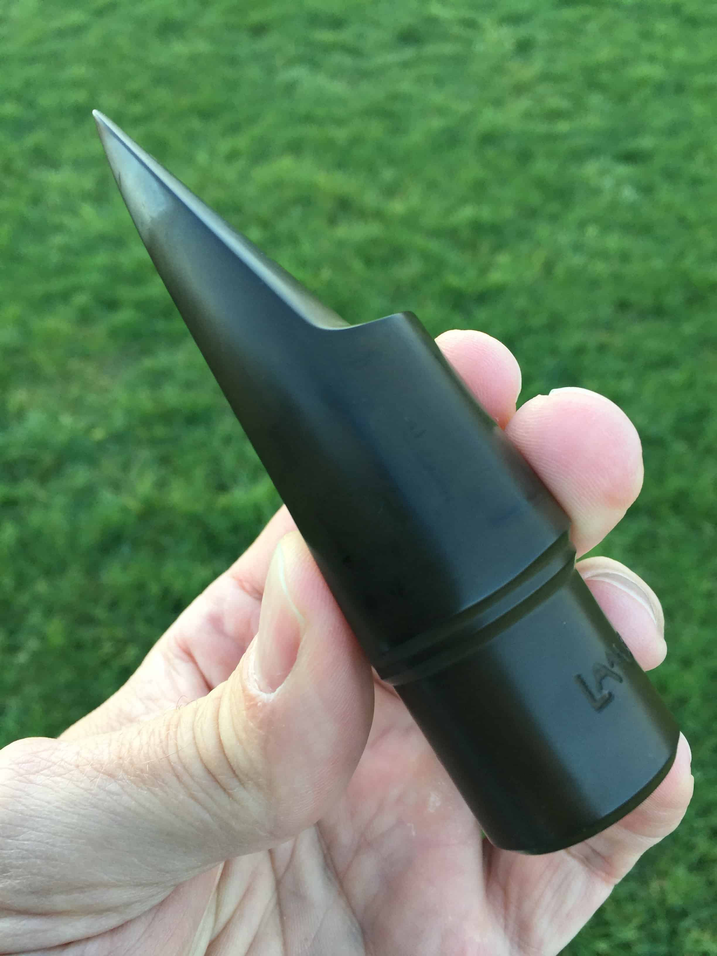 Revisiting the Lamberson J7 Tenor Saxophone Mouthpiece Review