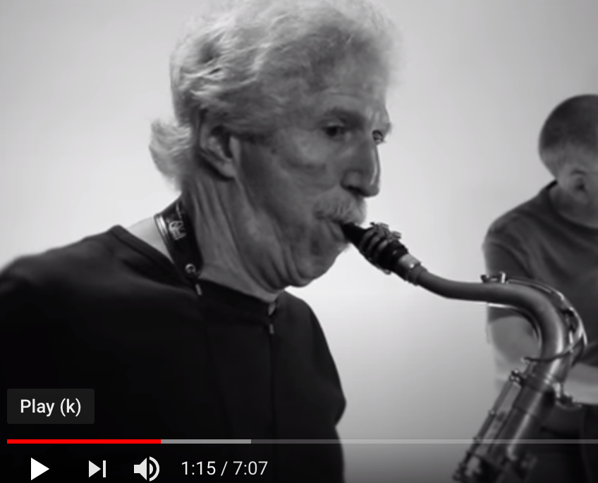 The Best Saxophone Embouchure Where’s That Bottom Lip?