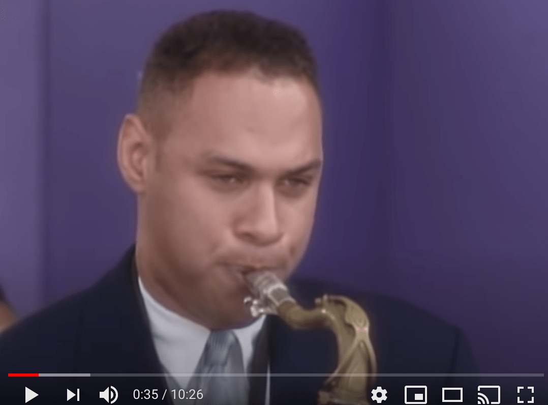 The Best Saxophone Embouchure Where’s That Bottom Lip?