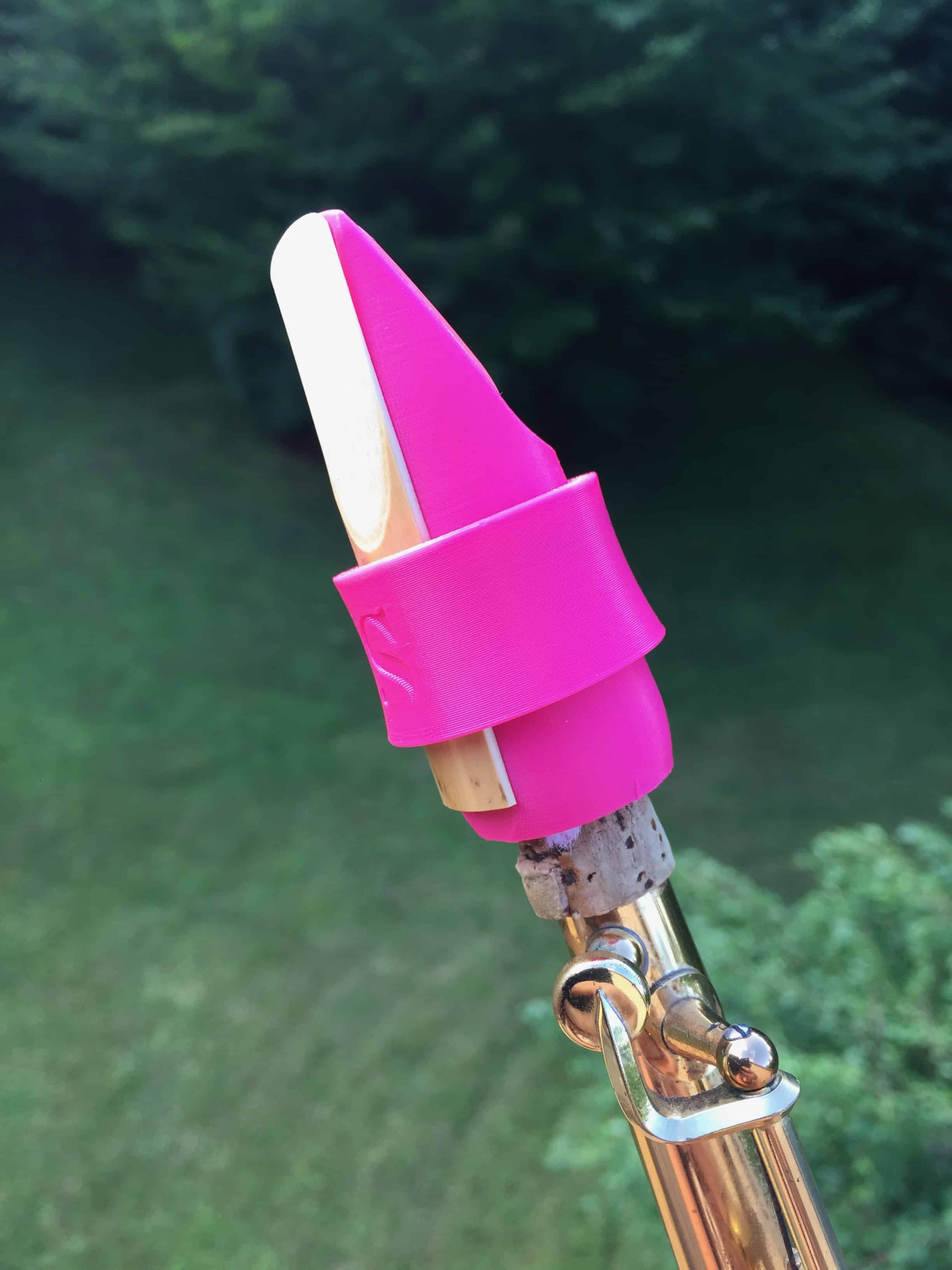 SYOS Dayna Stephens Signature Model Soprano Saxophone Mouthpiece Review