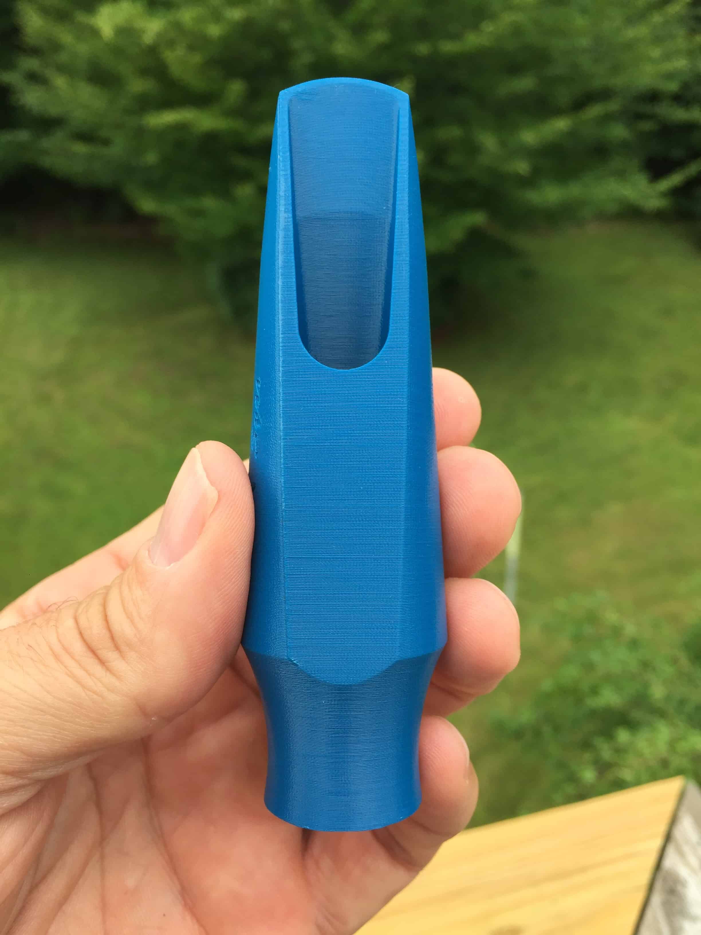 SYOS Michael Wilbur Signature Model Tenor Saxophone Mouthpiece Review