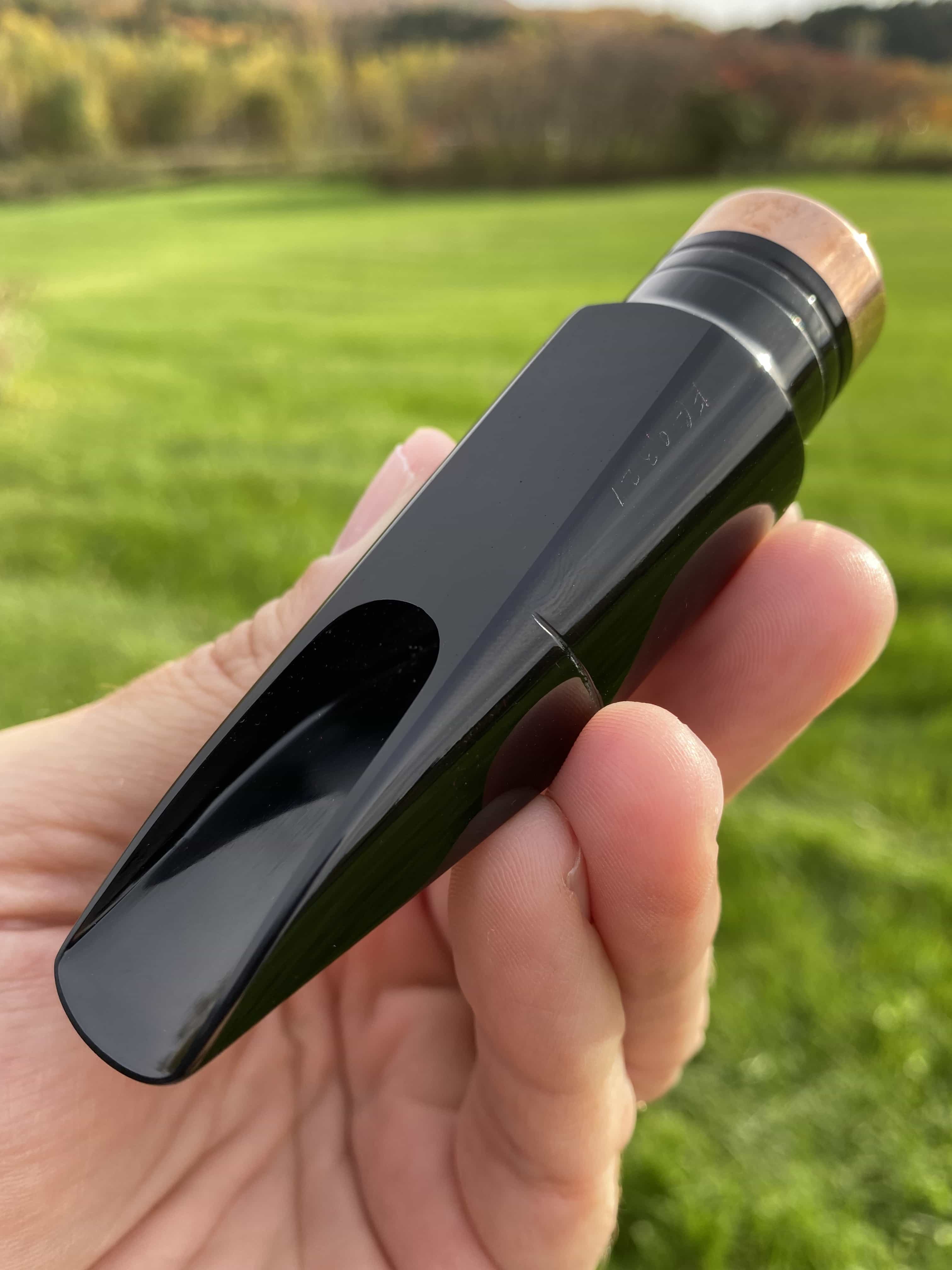 Drake FG (Freddie Gregory) Model Tenor Saxophone Mouthpiece Review