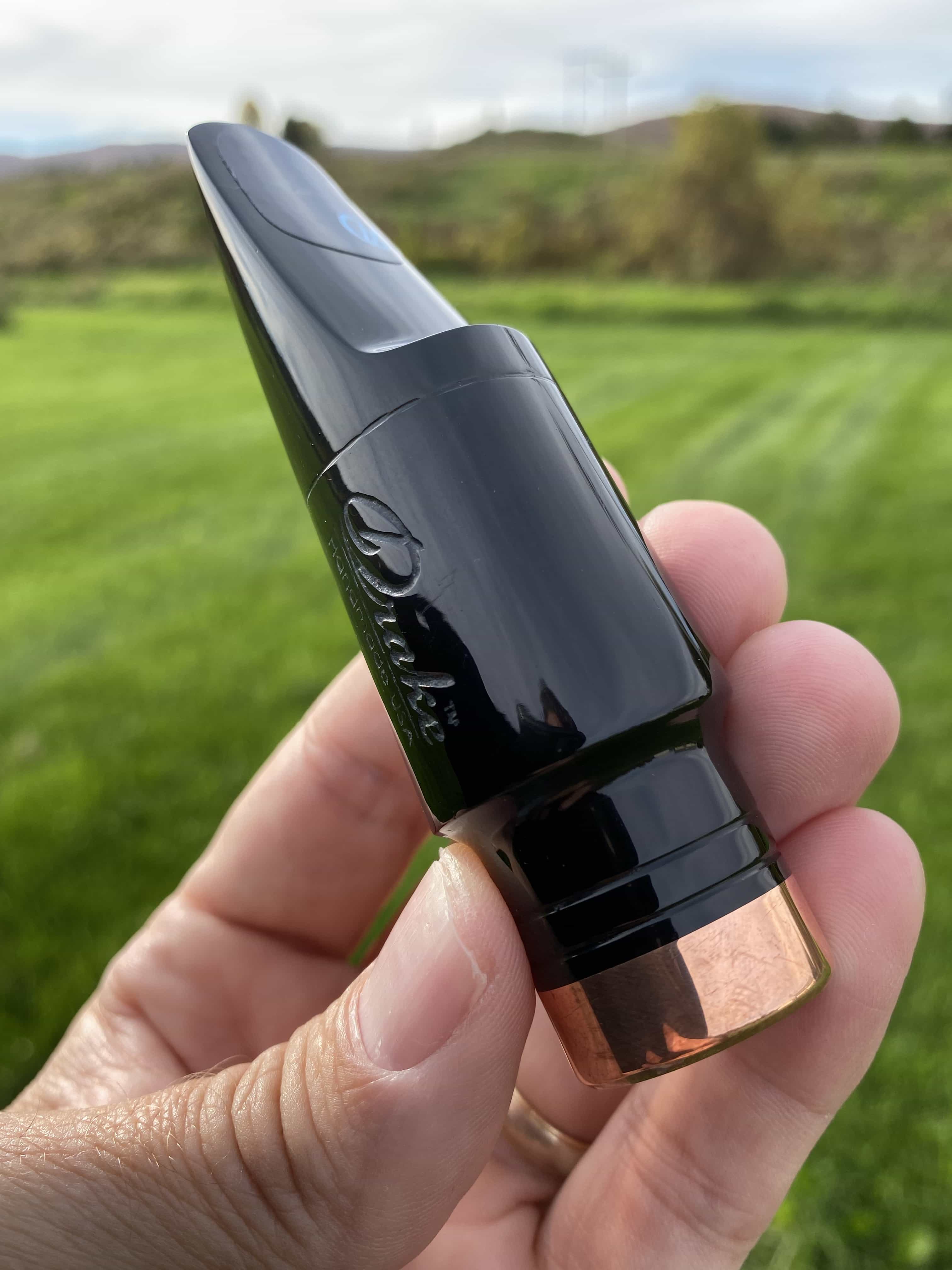 Drake FG (Freddie Gregory) Model Tenor Saxophone Mouthpiece Review