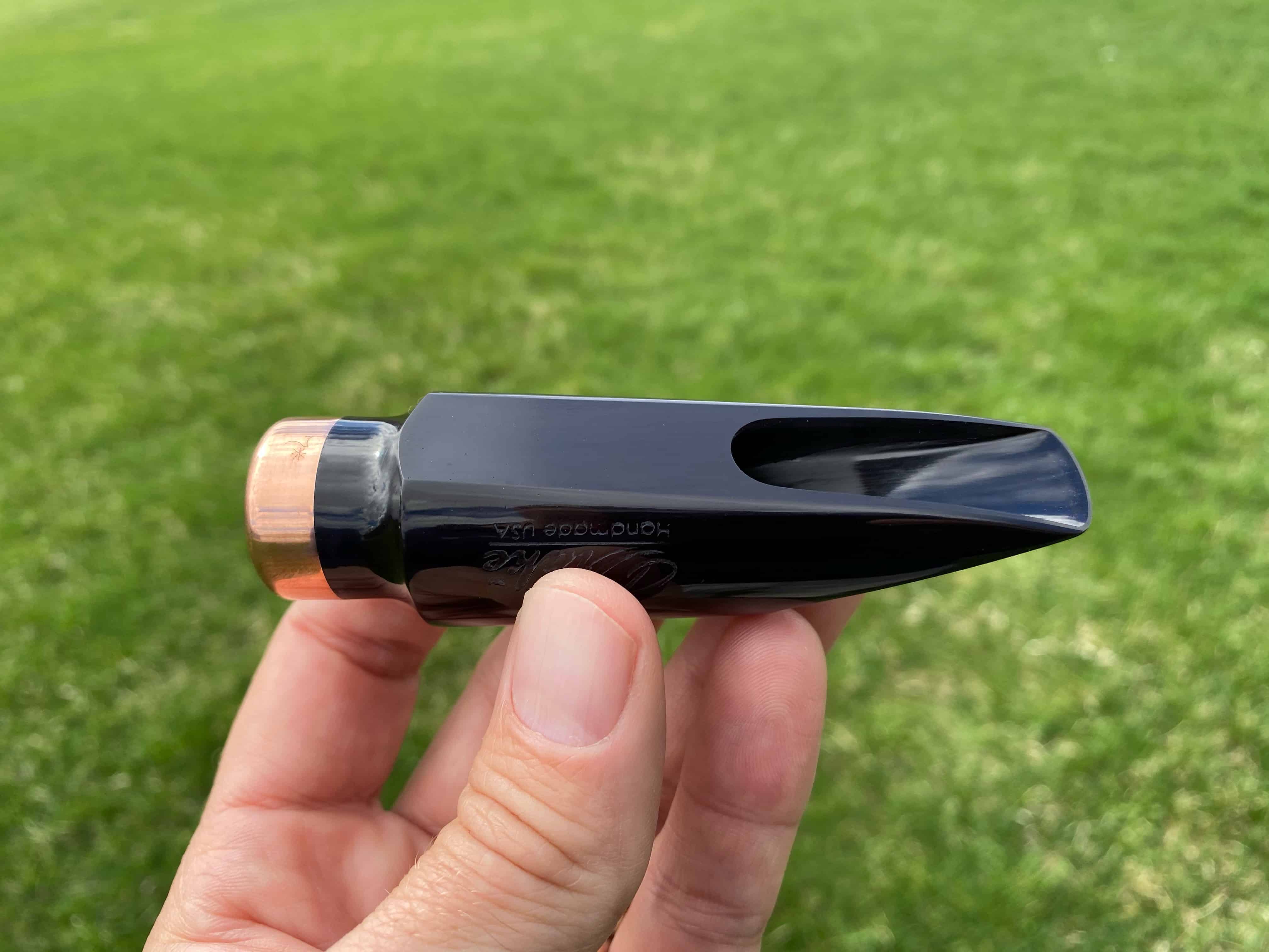 Drake Jerry Bergonzi Master Series Power Resonance 7* Tenor Saxophone