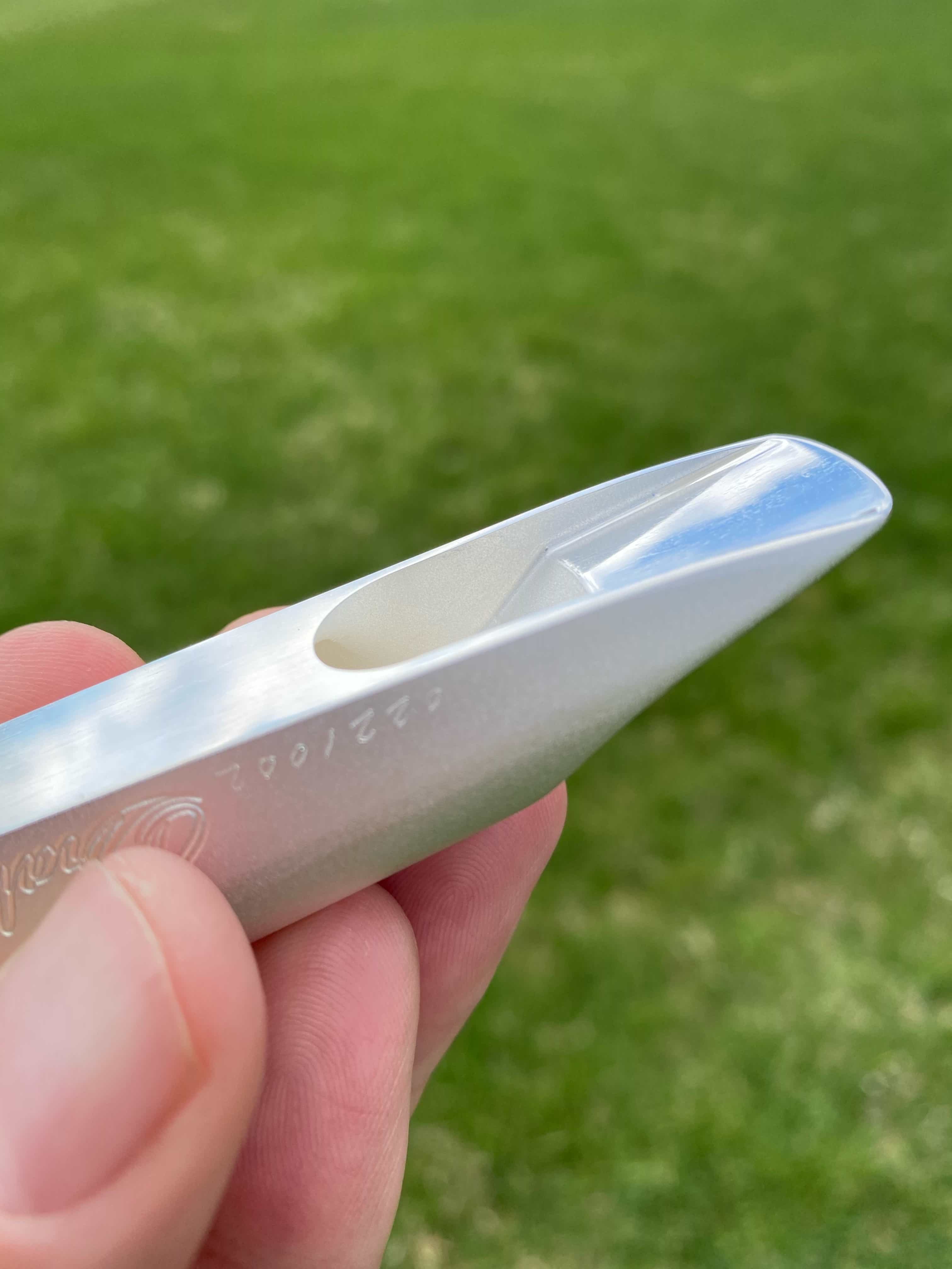 Drake David Sanborn Master Series 7 and 8 Alto Saxophone Mouthpiece Review