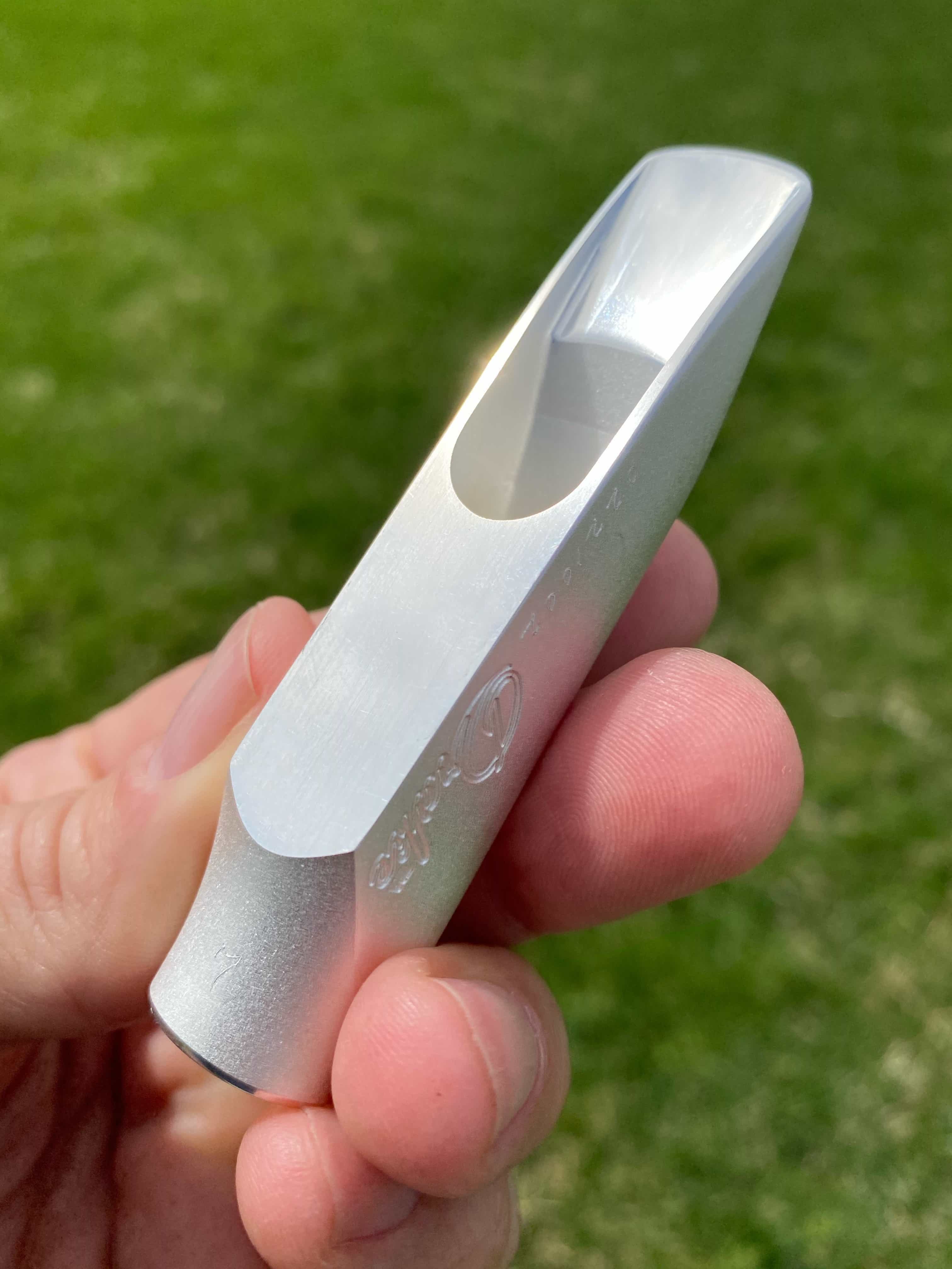 Drake David Sanborn Master Series 7 and 8 Alto Saxophone Mouthpiece Review