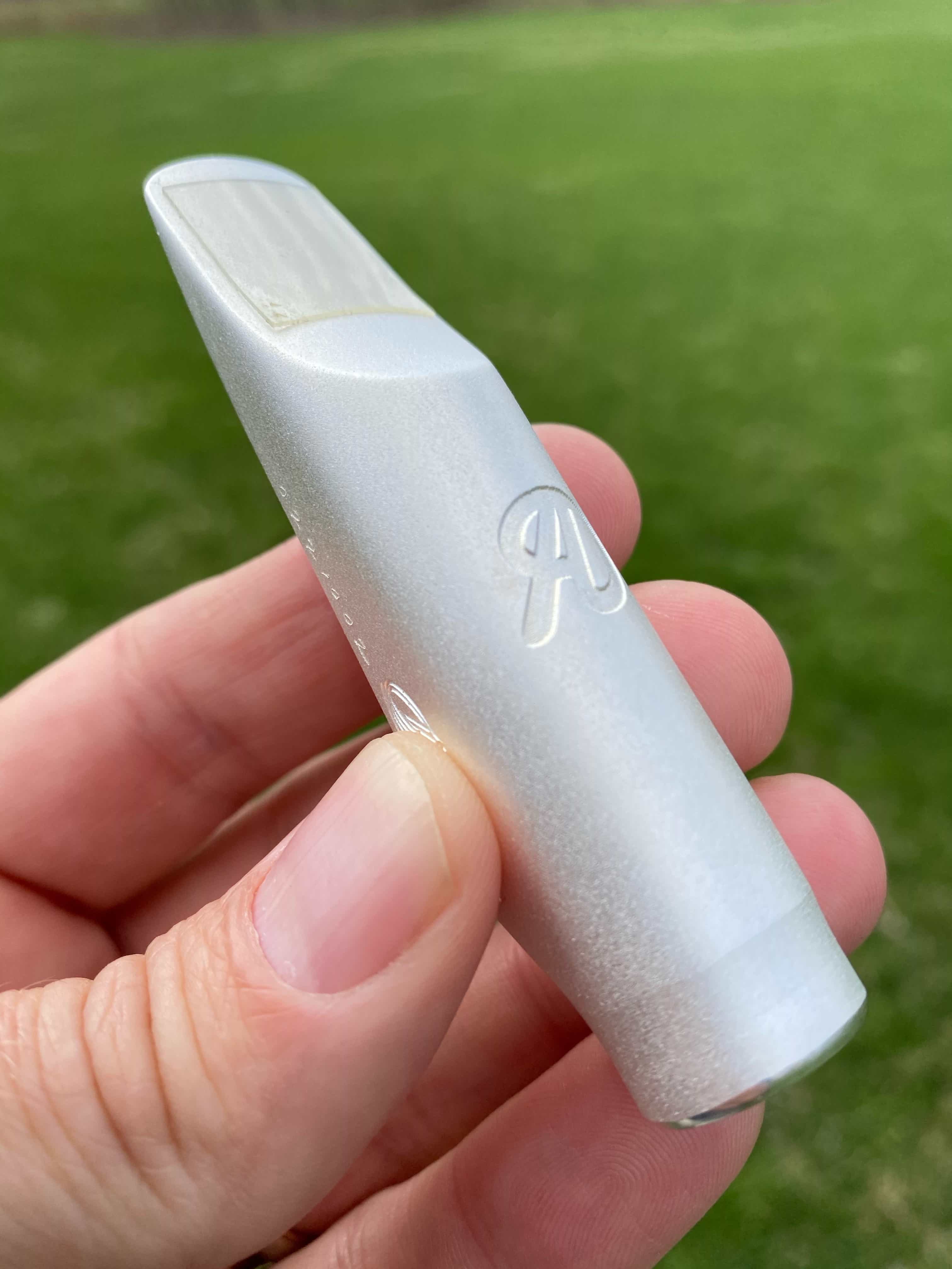 Drake David Sanborn Master Series 7 and 8 Alto Saxophone Mouthpiece Review