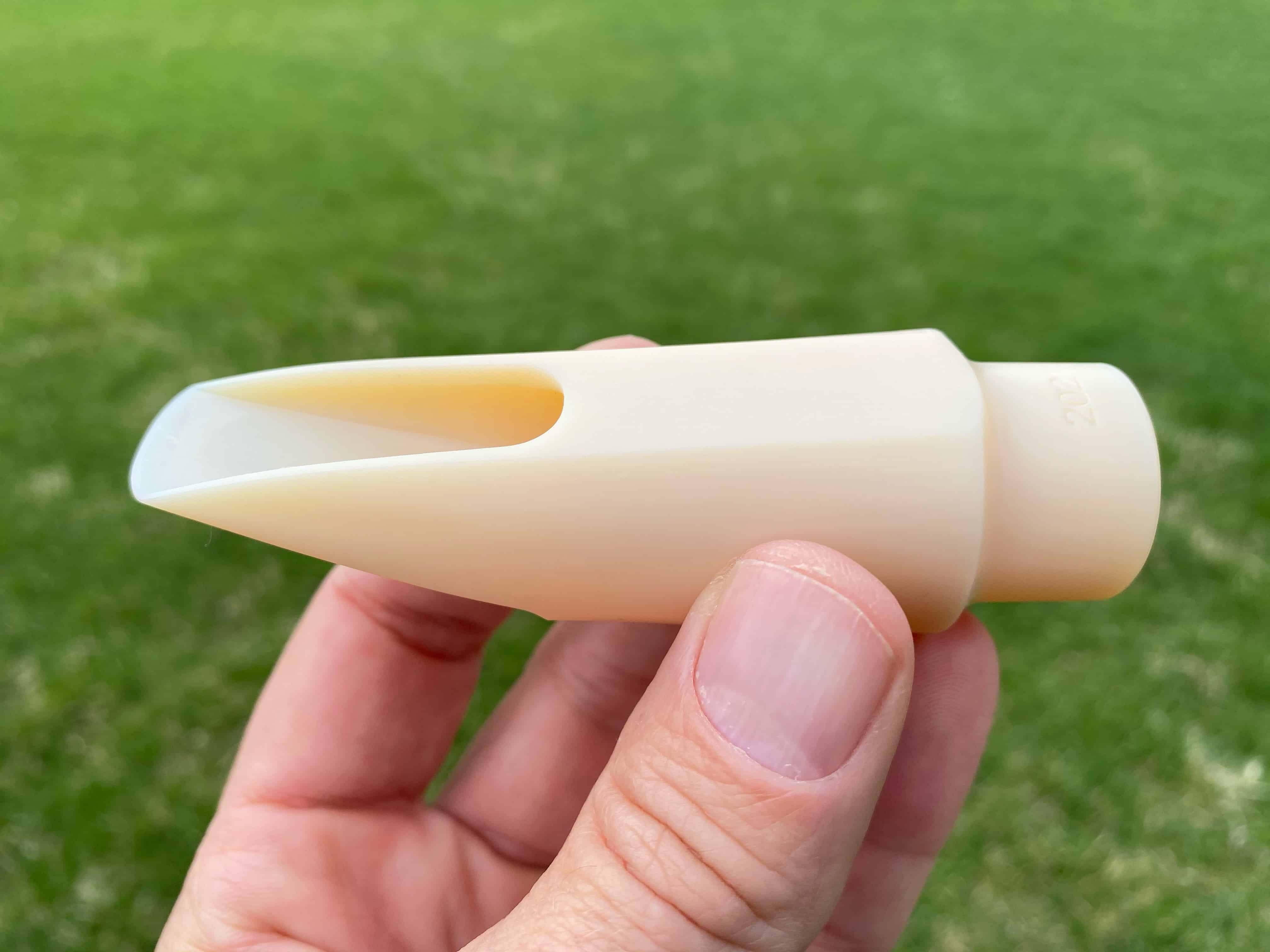 GetASax GS Slant Tenor Saxophone Mouthpiece Review