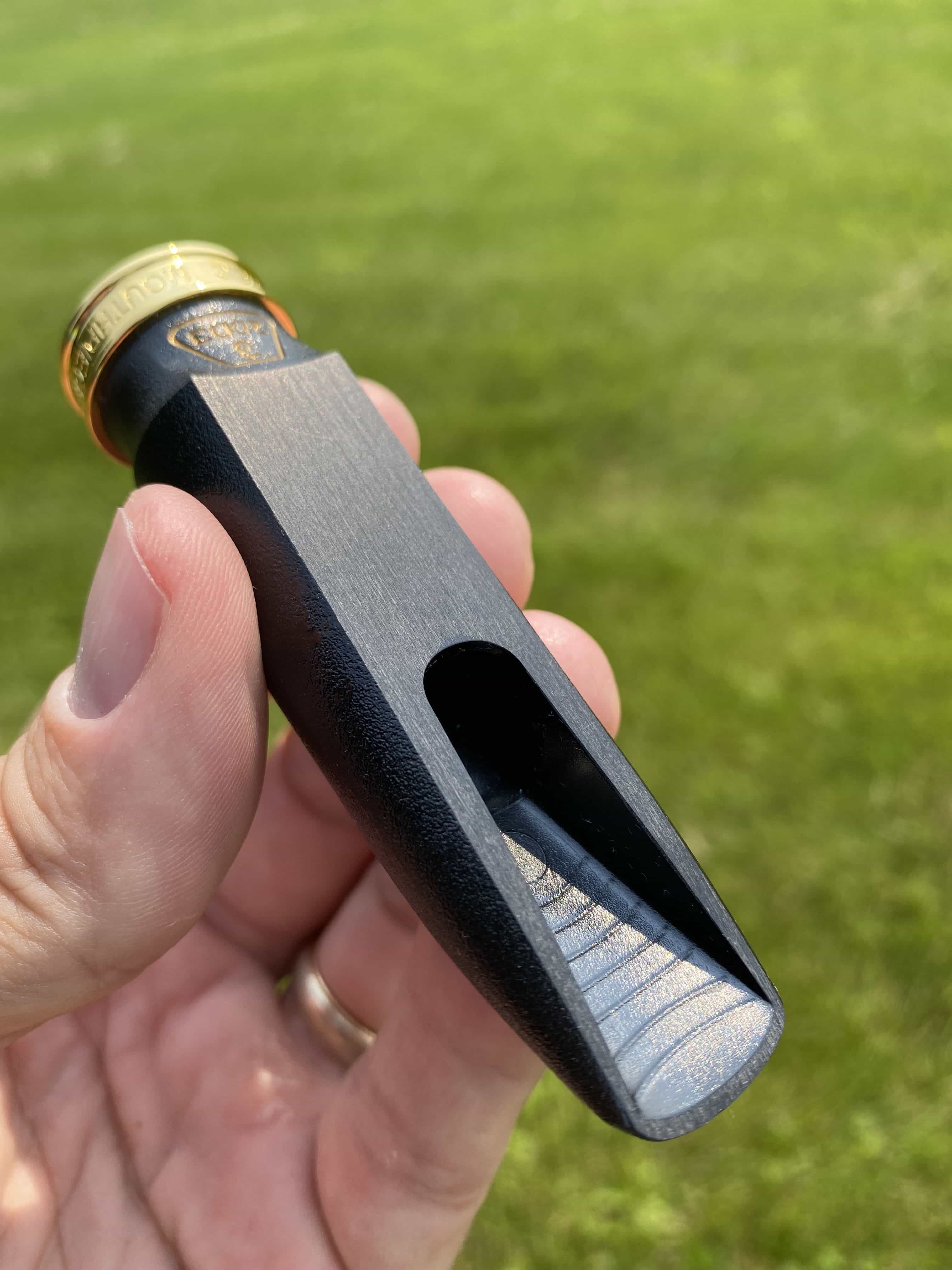 Theo Wanne Water Classical Alto Saxophone Mouthpiece Review