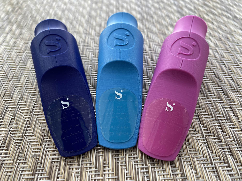 The SYOS Originals Smoky, Steady and Spark Model Alto Saxophone