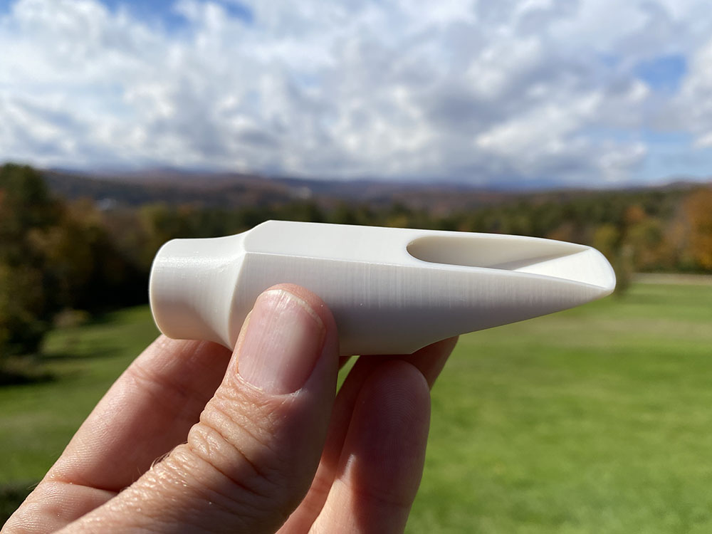 Windy City Woodwinds 56 Mark II Alto Saxophone Mouthpiece Review