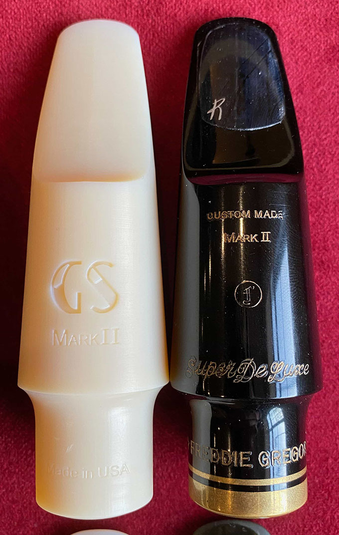 GetaSax GS Freddie Gregory Super Deluxe Mark II Copy Tenor Saxophone