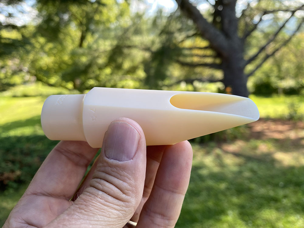 GetaSax GS Freddie Gregory Super Deluxe Mark II Copy Tenor Saxophone