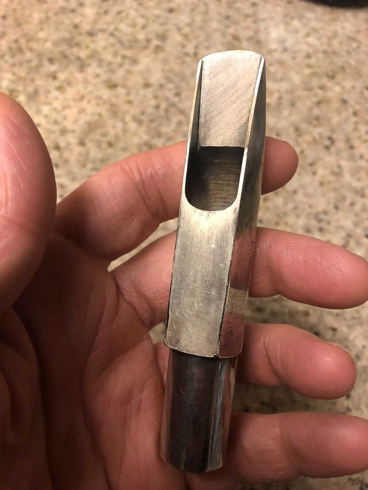 Will the Real Michael Brecker’s Sax Mouthpiece Please Stand Up