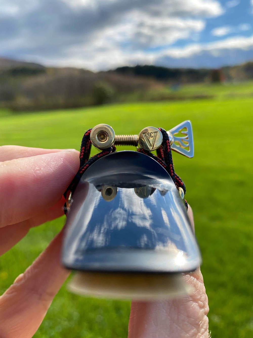 Sax Clinic SCV Saxophone Ligature Review