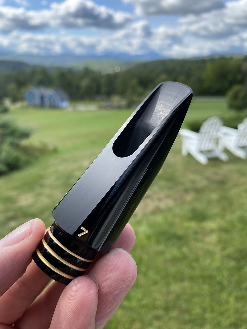 10mFan Supernova Alto Saxophone Mouthpiece Review