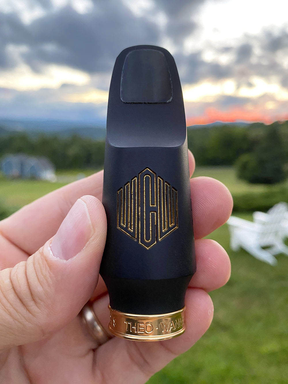 Windy City Woodwinds 56 Select Alto Saxophone Mouthpiece Review
