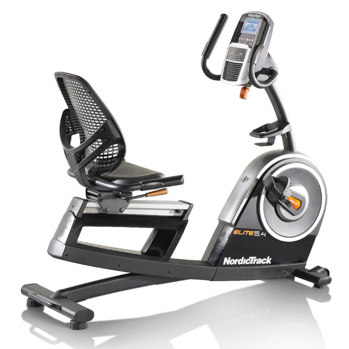 NORDICTRACK ELITE 5.4 RECUMBENT EXERCYCLE & IFIT MODULE Neighbourly