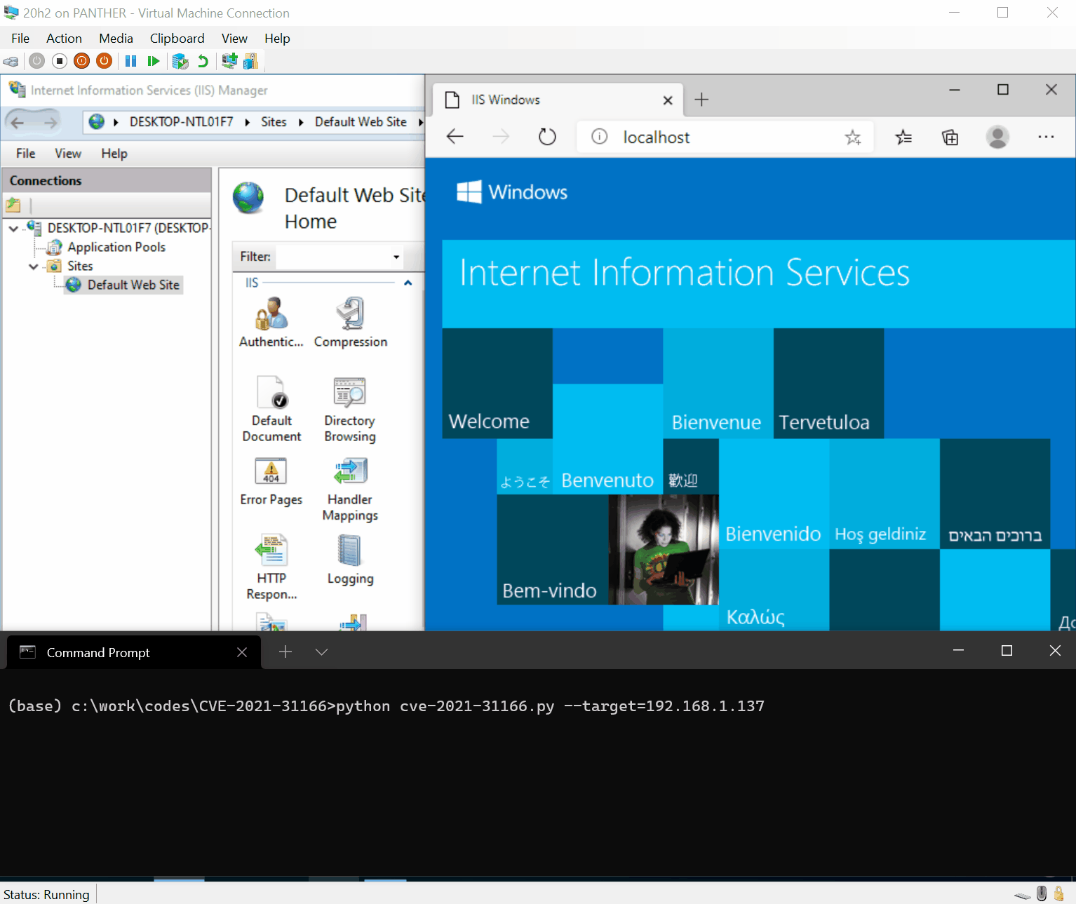 Exploit Released For Windows 10 Http Protocol Flaw That Was Fixed By Update Kb5003173 Neowin