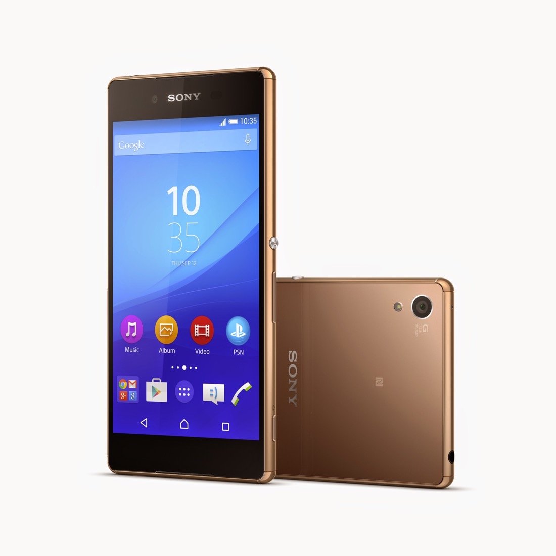 Sony renames Z4 Z3+ to launch in June, check out the