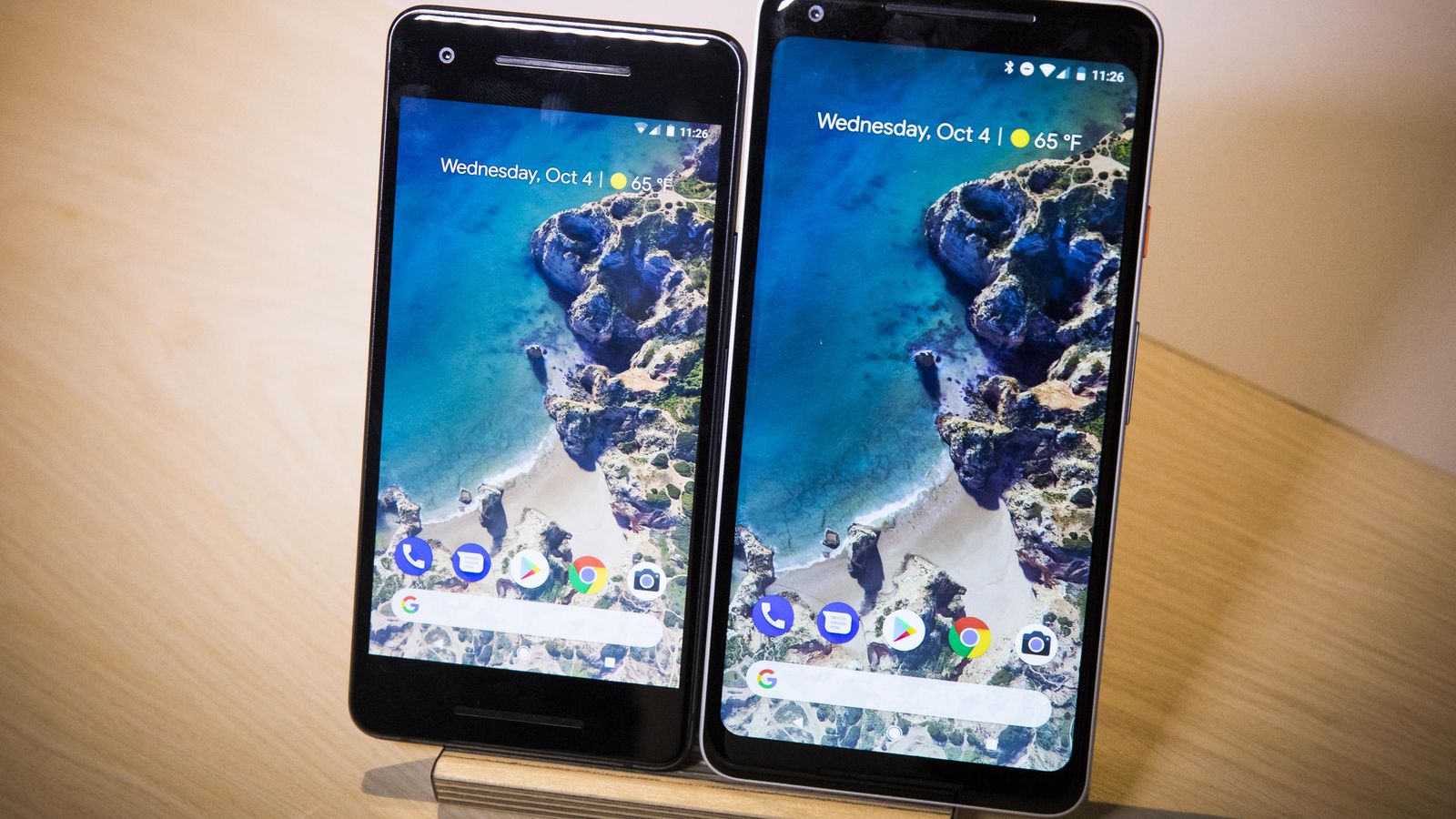 Where to download Pixel 2 live wallpaper [Update APK now available for