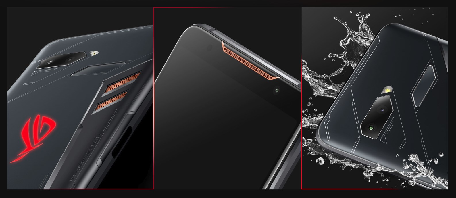 ASUS ROG phone Pie update and more Android Pie released!