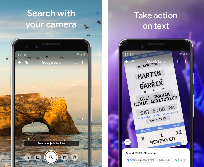 How to copy text to computer using Google Lens app on your