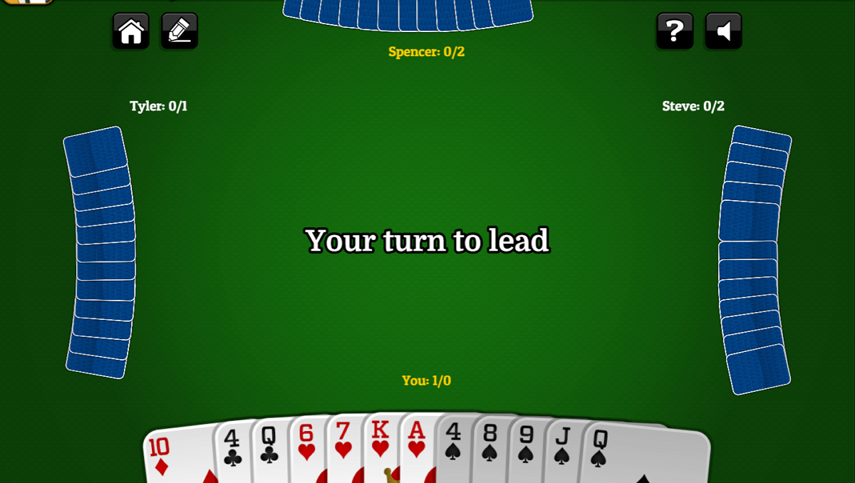 6 Best Websites To Play Spades Online For Free With Friends Without Download