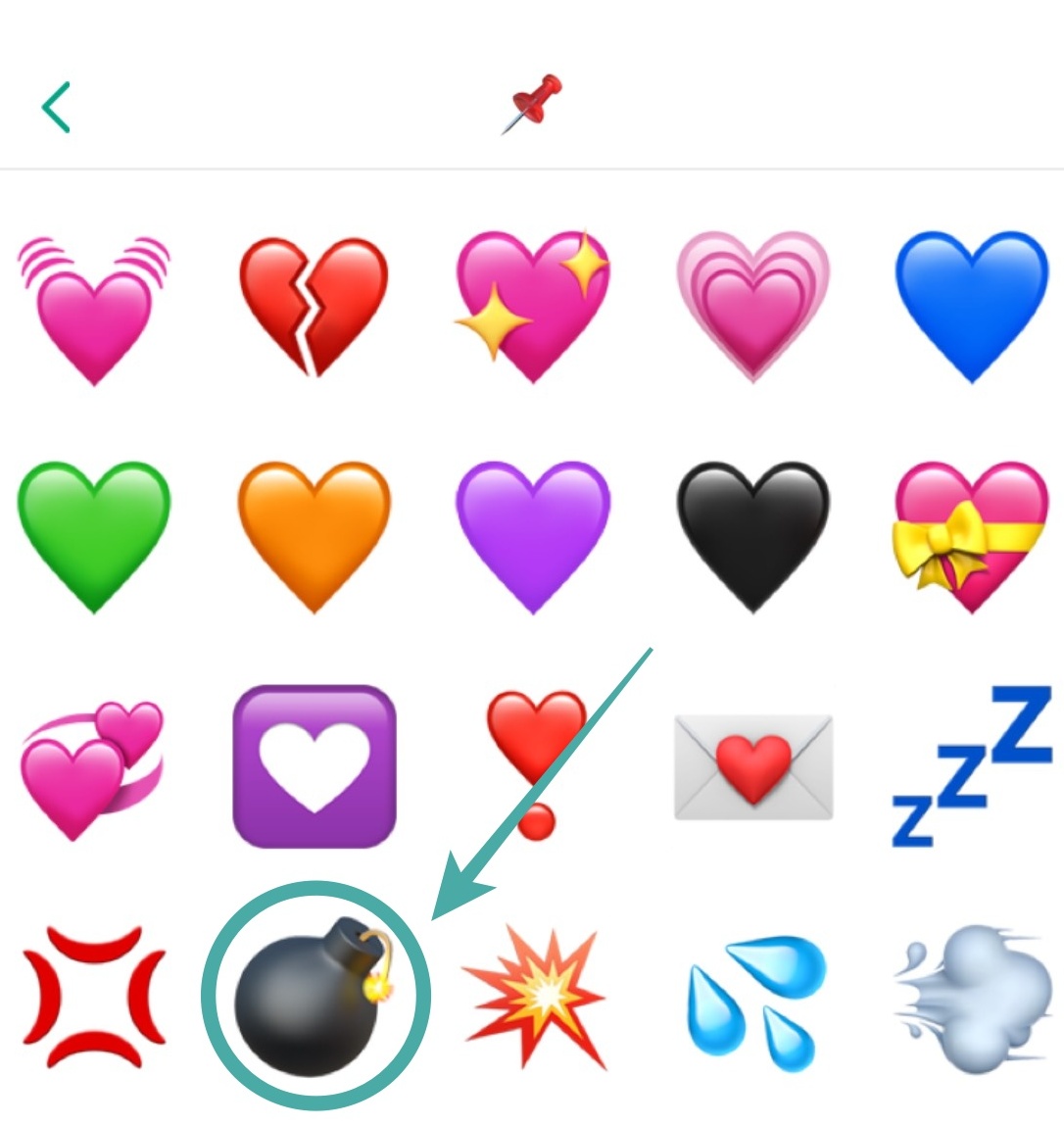 How to pin on Snapchat and what does it mean