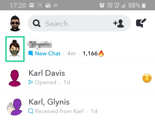 How to open a Snap without them knowing in 2020