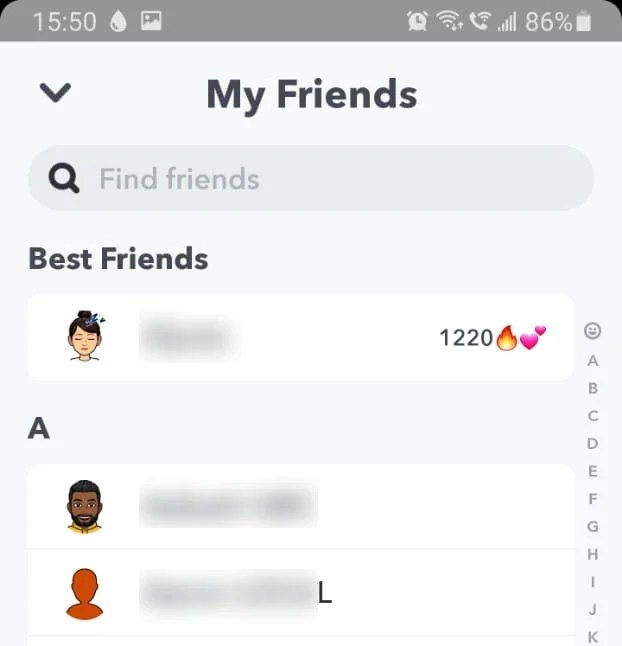 How To Clear Best Friends List On Snapchat 2023 How To Get Rid Of Best Friends On Snapchat