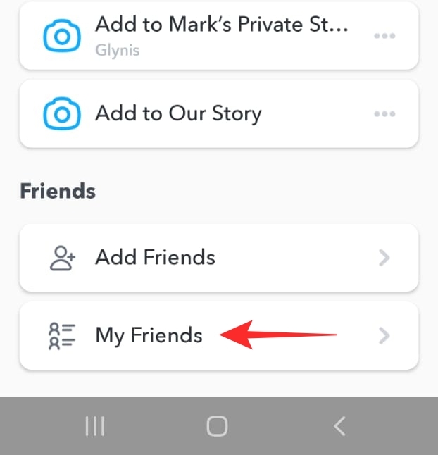 How To Clear Best Friends List On Snapchat 2023 How To Get Rid Of Best Friends On Snapchat