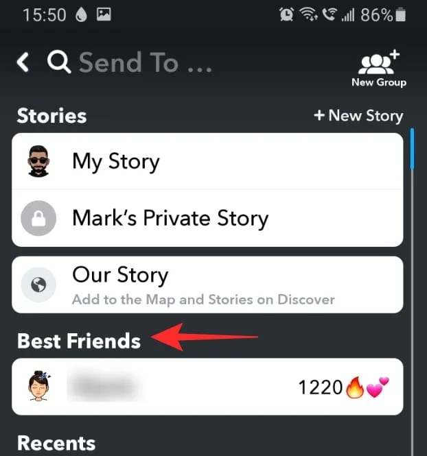 How To Clear Best Friends List On Snapchat 2023 How To Get Rid Of Best Friends On Snapchat