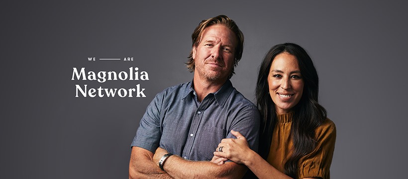 Is Magnolia Network only on Discovery Plus?