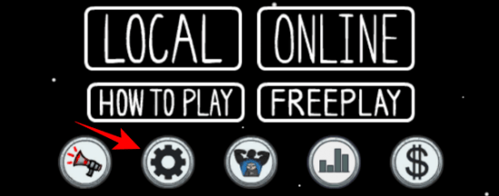 How to turn off Quick Chat in Among Us