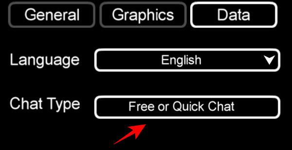 How to turn off Quick Chat in Among Us