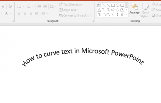 How to Curve Text on Canva StepbyStep Guide Autoblog